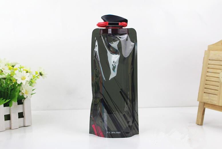 Portable Folding Water Bag