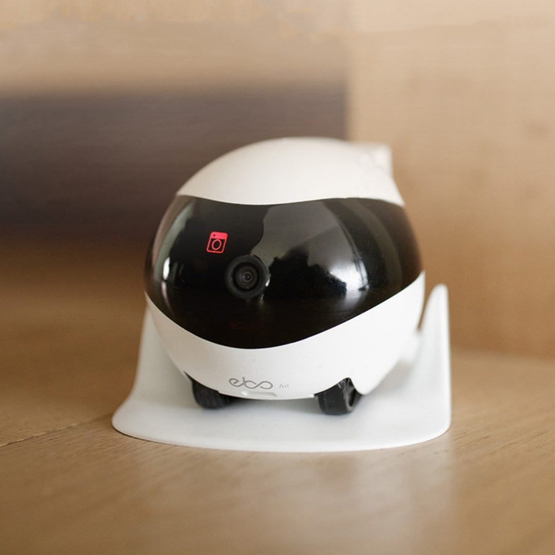 Mini Security Robot Camera
