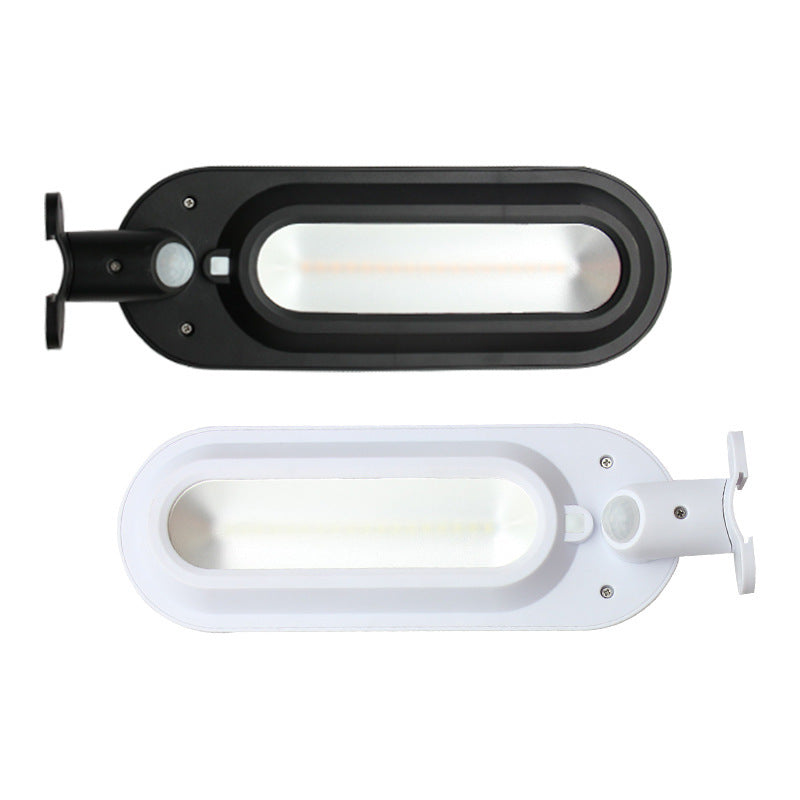 Solar Wall Light - Bright Outdoor Security Lamp