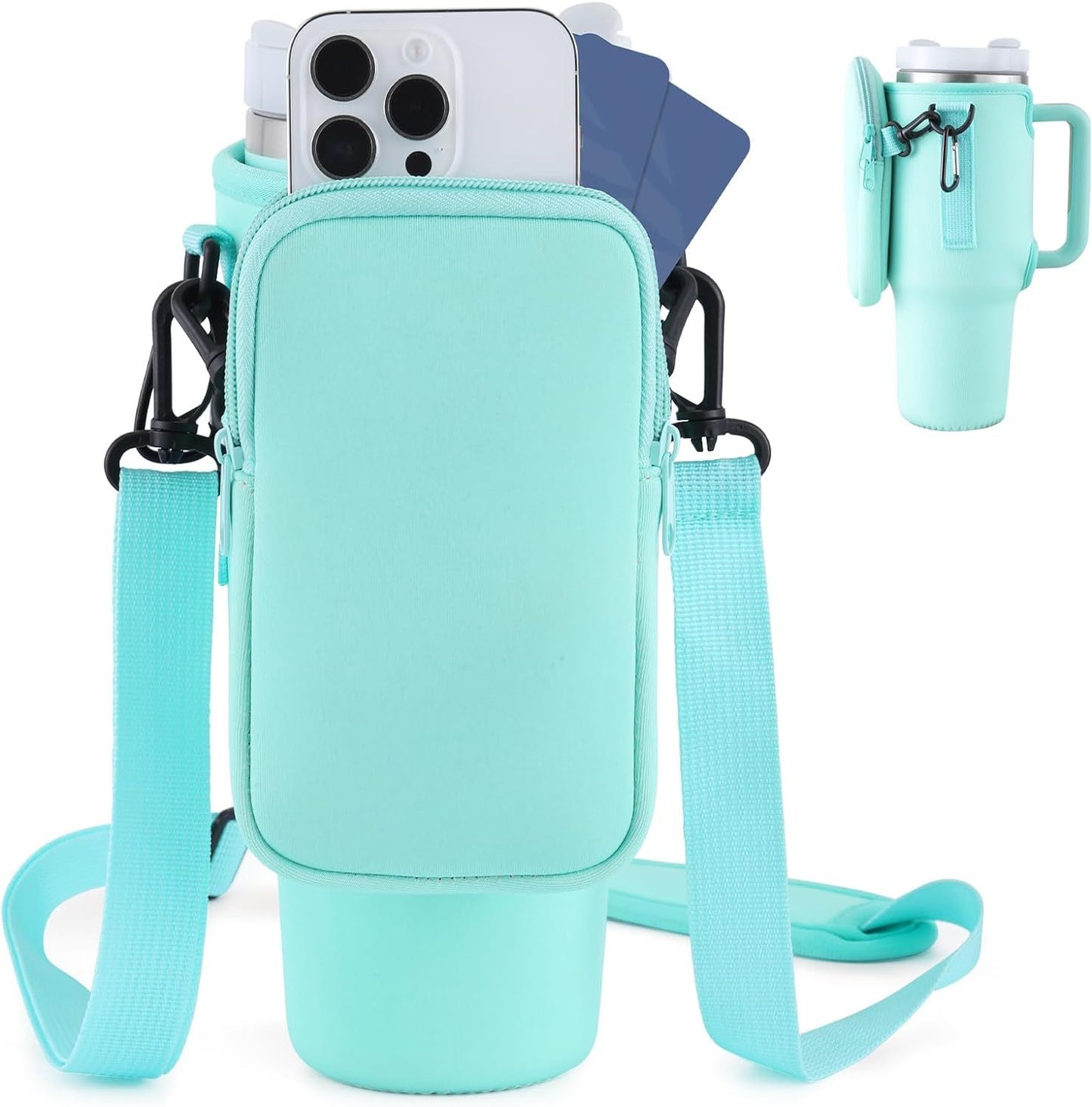 Hydro Carry - Water Bottle Holder Bag