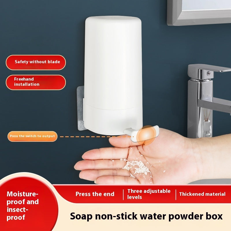 Smart Wall Soap Dispenser