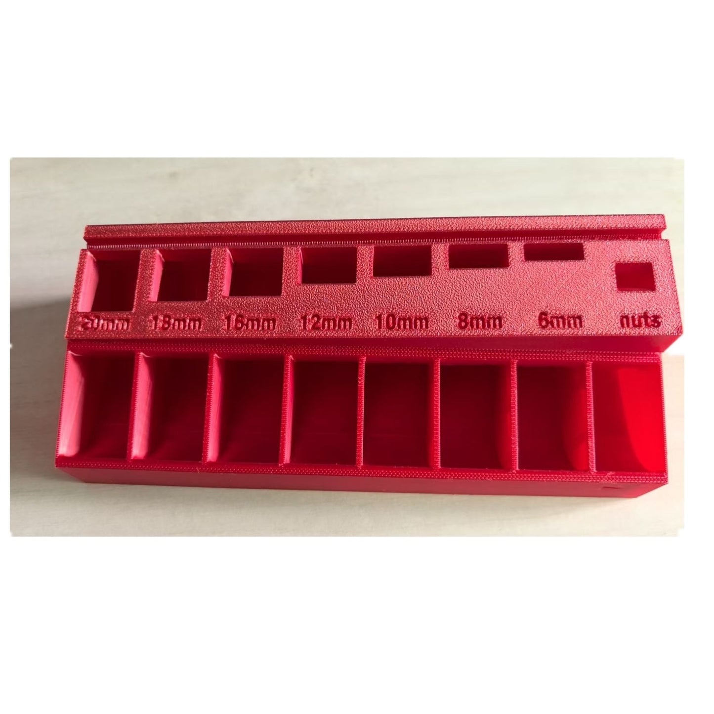 Fashion Personality 3D Screw Length Classifier