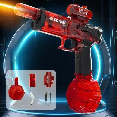 Electric Water Blaster - LED Light Up Water Gun
