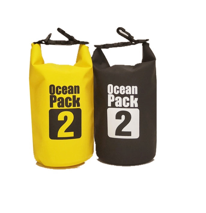 Waterproof Dry Bag 20L - Outdoor Storage Pack