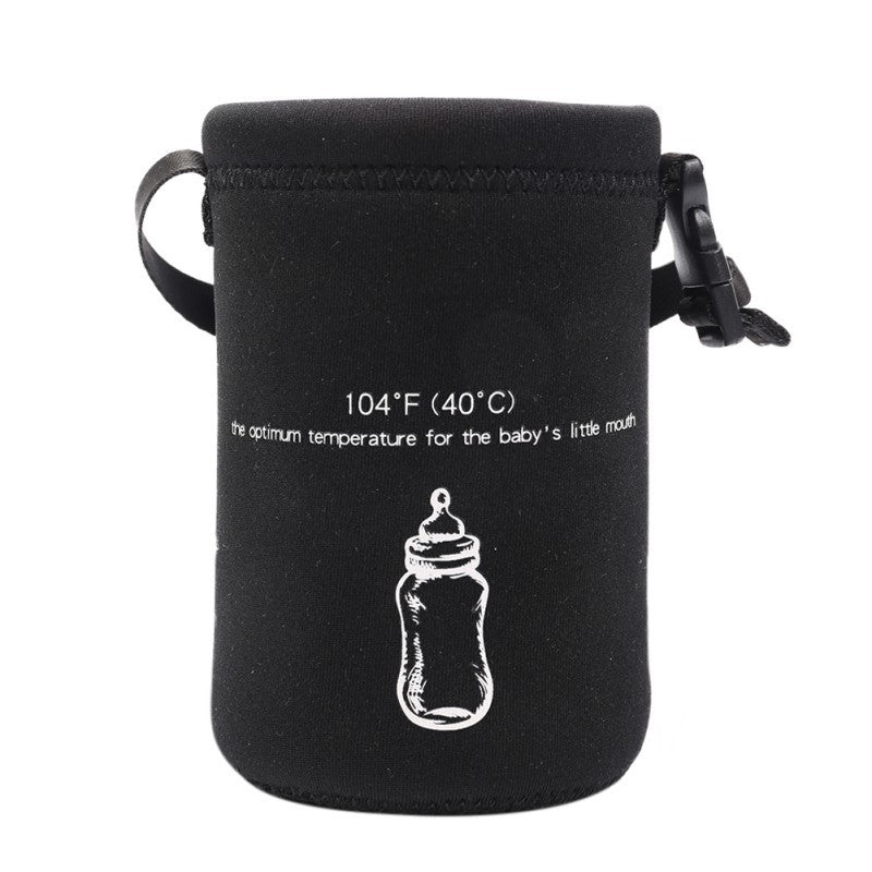 Smart Baby Bottle Warmer - USB Portable