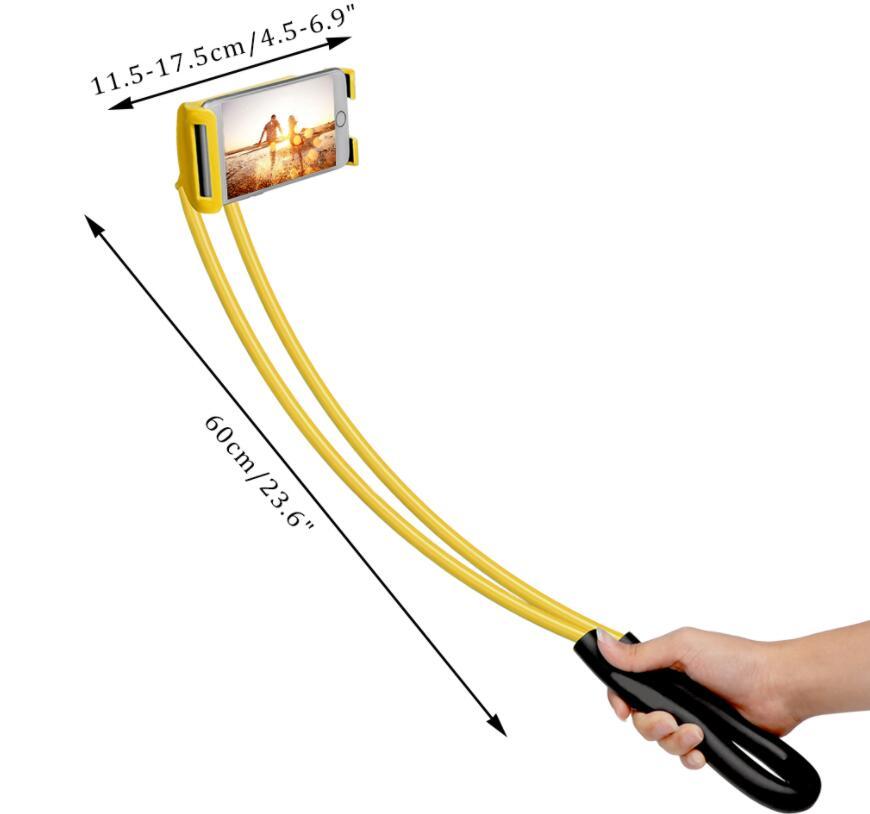 Smart Grip Phone Stand - 360° Rotating