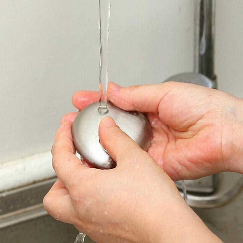 Magic Steel Soap Bar