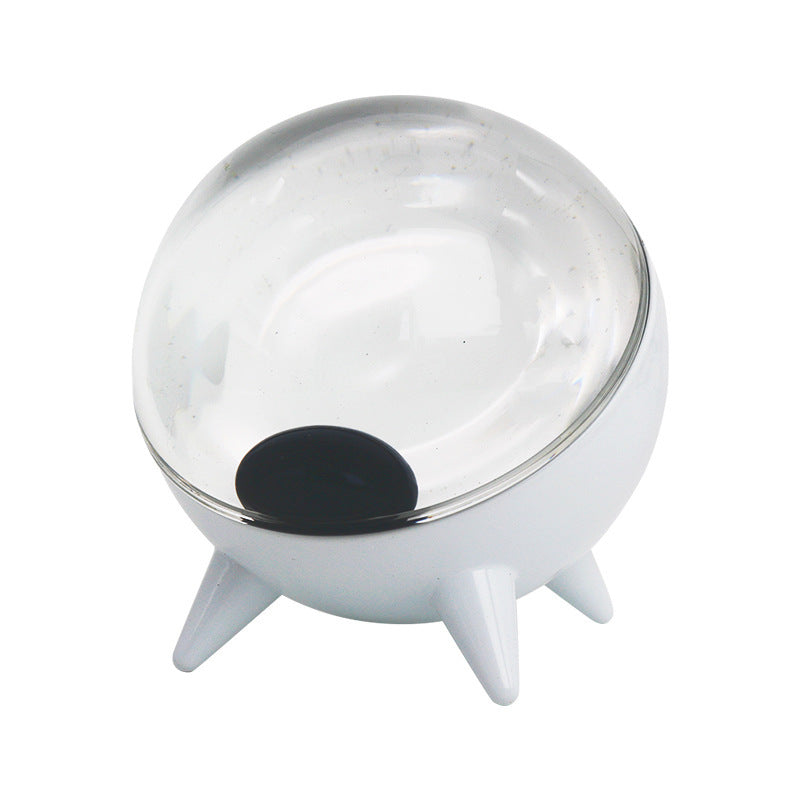 Smart LED Microphone with Magnetic Base