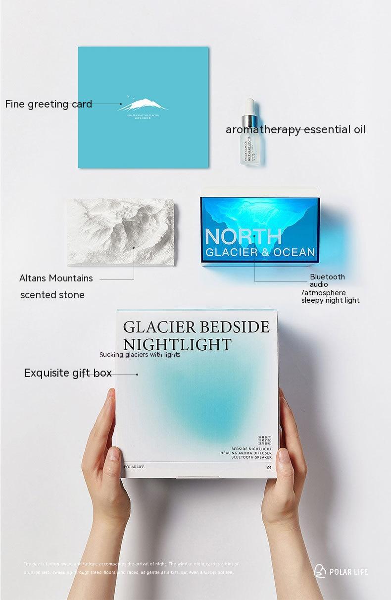 Smart Night Light Speaker