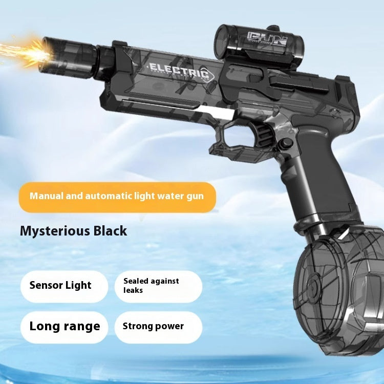 Electric Water Blaster - LED Light Up Water Gun