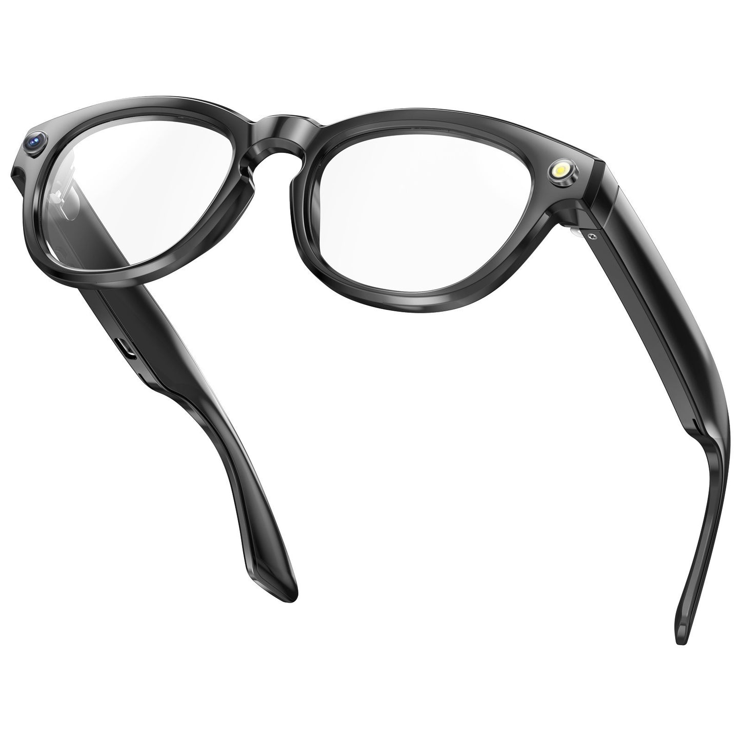 Smart Camera Glasses Strap – Built-in 200MP Camera for Hands-Free Recording