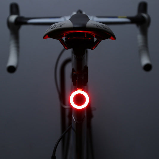 USB Rechargeable Bike Taillight