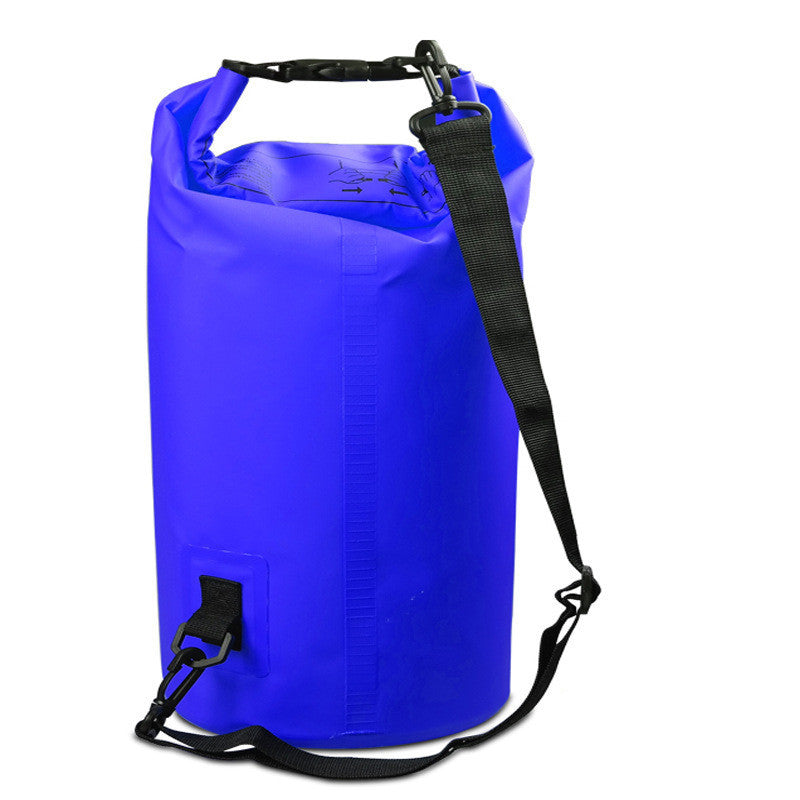 Waterproof Dry Bag 20L - Outdoor Storage Pack