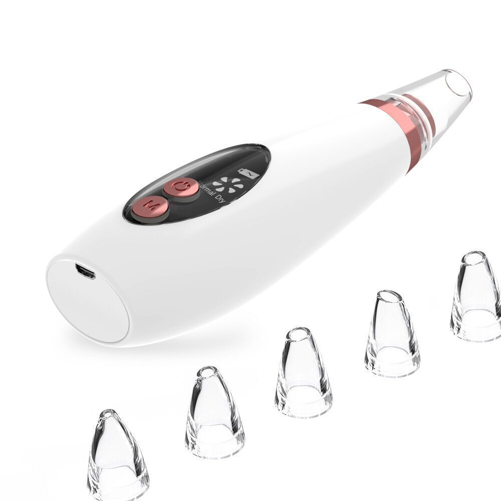 Pore Vacuum Cleaner - Blackhead Remover Tool
