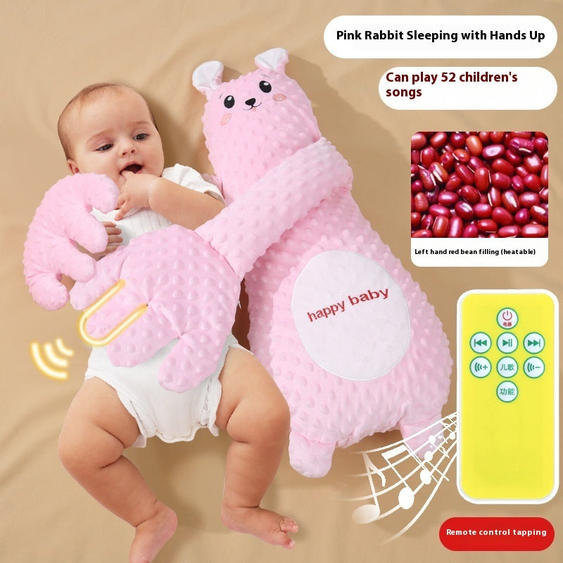 Baby Sleep Soother - Gentle Palm Pat Device