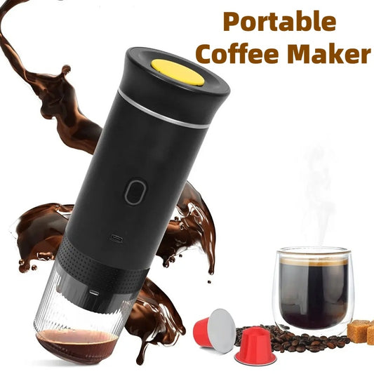 Portable 3-in-1 Coffee Maker
