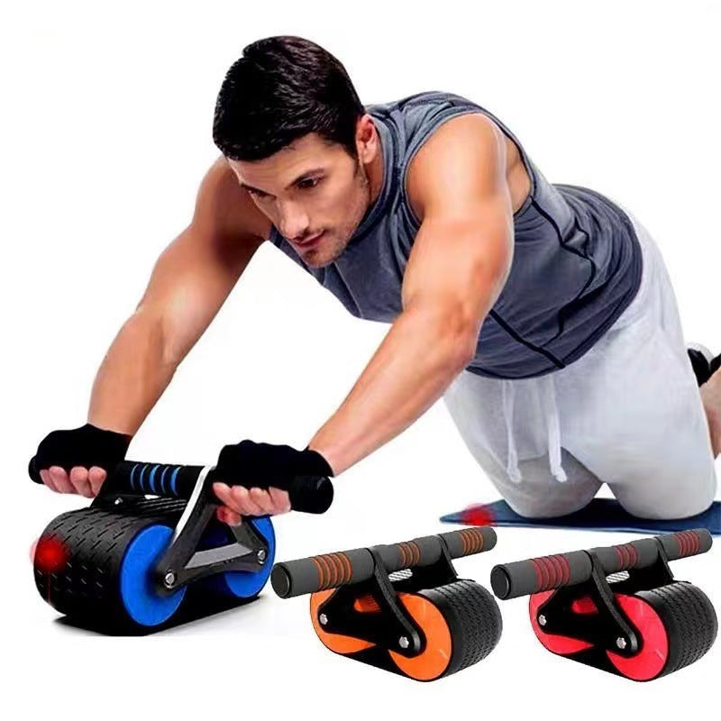 Smart Rebound Ab Wheel Roller