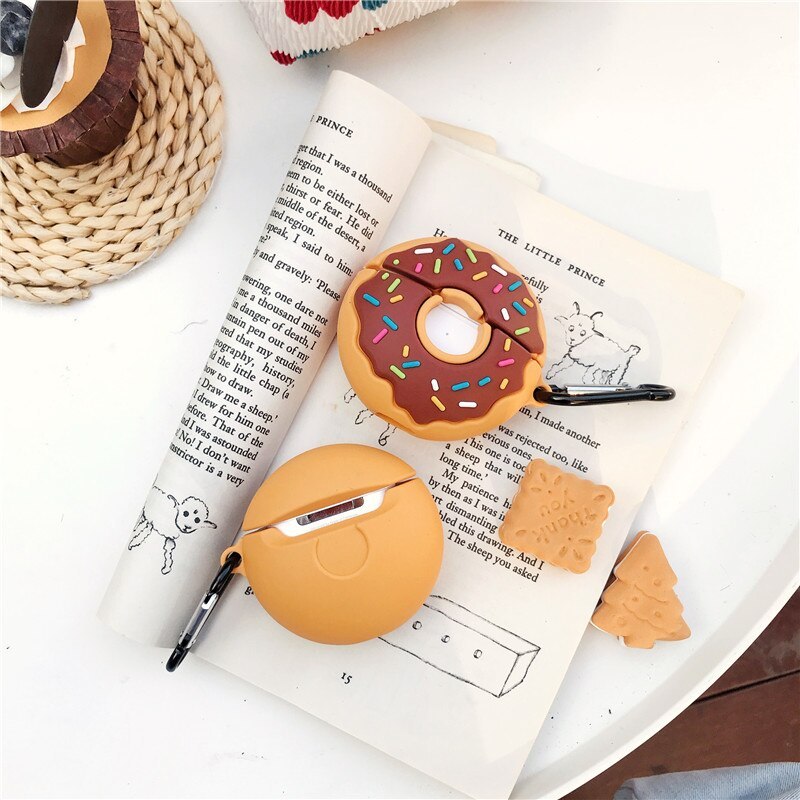 Donut Design AirPods Pro Case