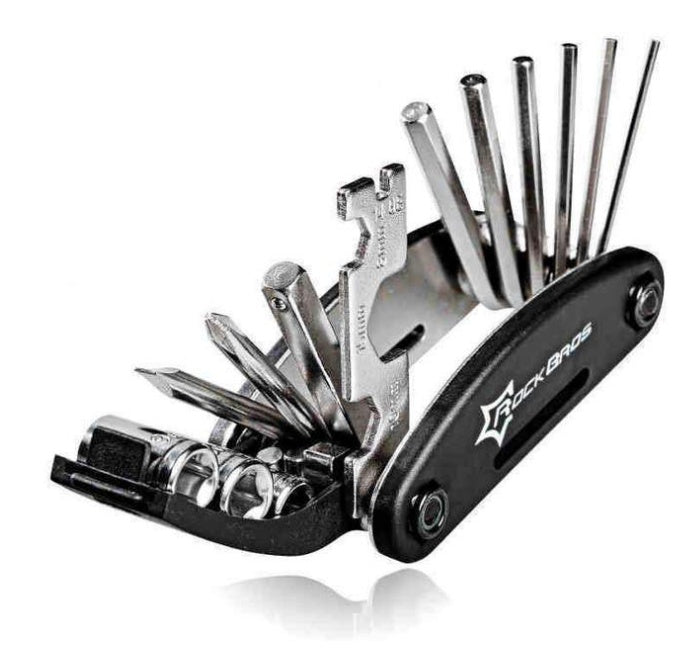 Multi-Tool Bike Repair Kit