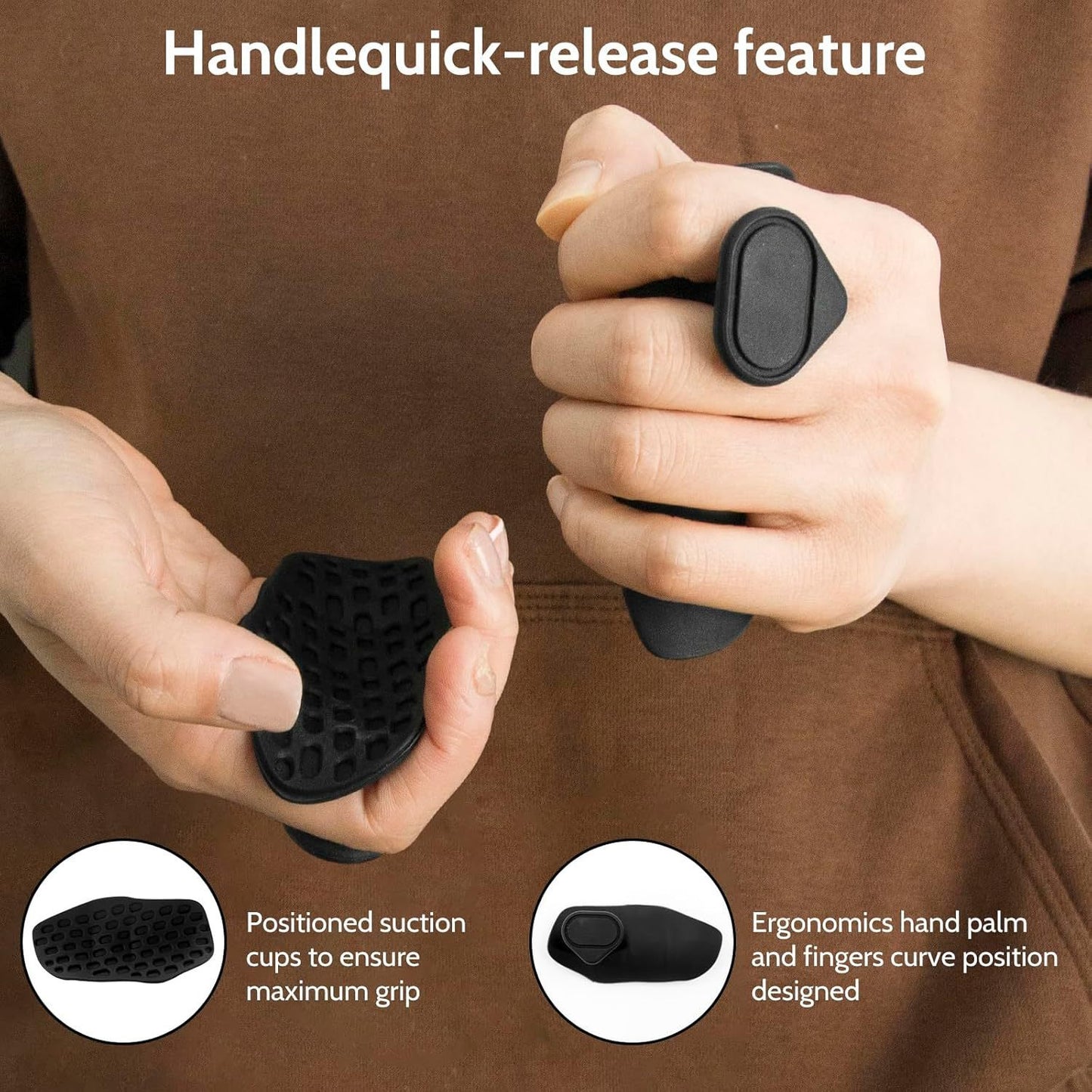 Pro Grip Trainer - Anti-Slip Finger Strengthener