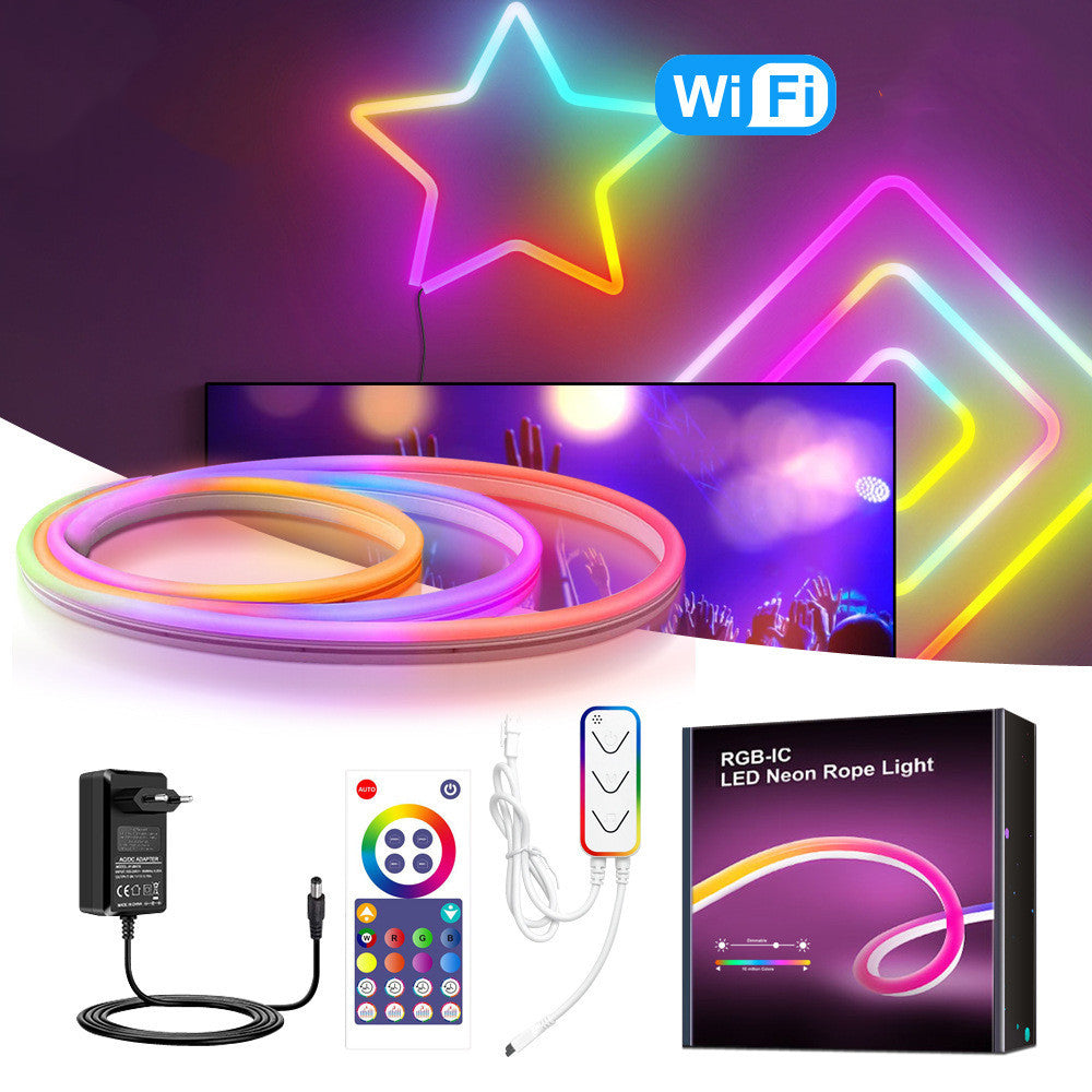 Smart LED Neon Light Bar