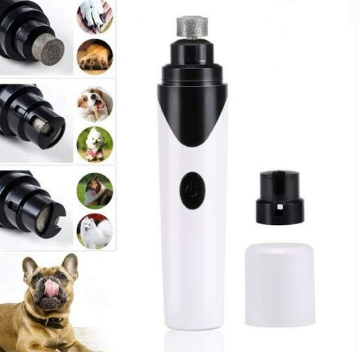 Electric Pet Nail Clipper