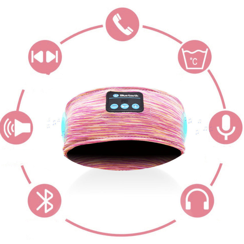 Sleep & Sound Bluetooth Eye Mask