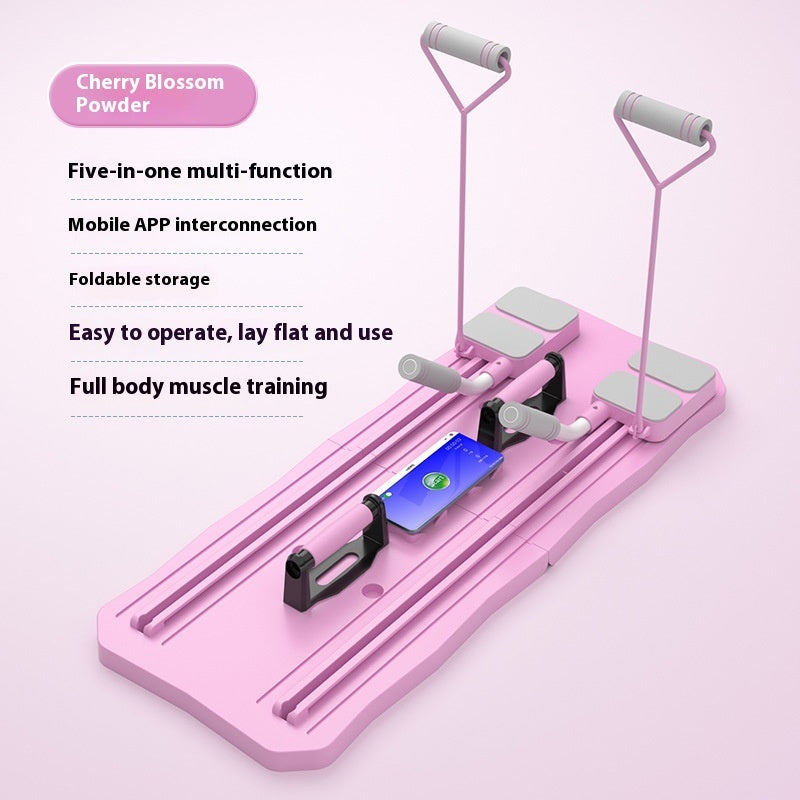 Core Power Ab Wheel - Home Fitness Trainer