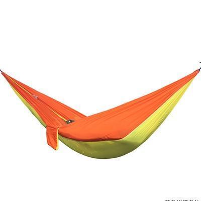Portable Double Hammock - Lightweight Outdoor Camping