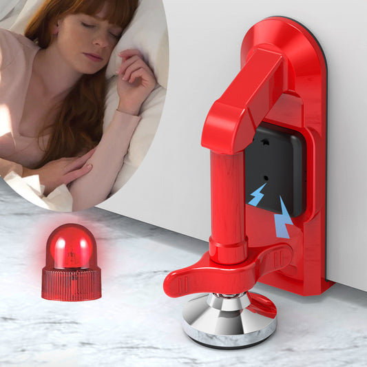 Portable Door Security Lock - Travel Safety Device