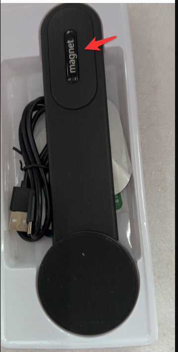 MagMount Pro - 15W Wireless Car Charger & Phone Holder