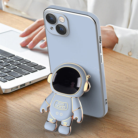 Space Explorer Phone Case