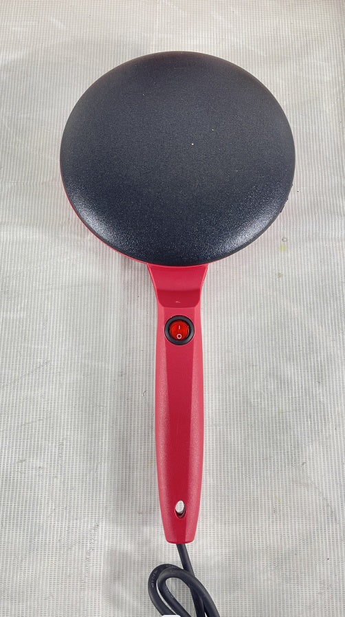 Easy Flip Crepe Maker - Non-Stick Pancake Pan
