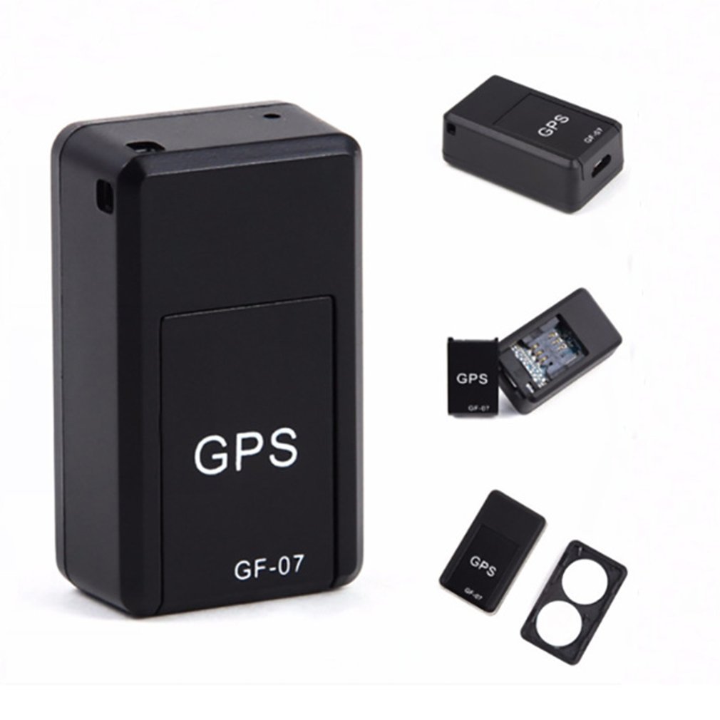 Magnetic Mini GPS Tracker – Real-Time Car Locator with Voice Recording & Anti-Lost Features