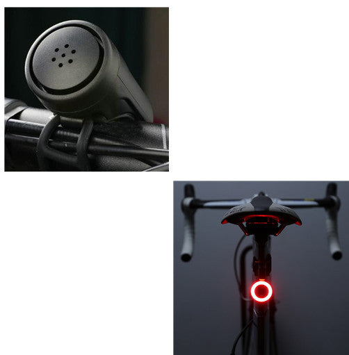 USB Rechargeable Bike Taillight