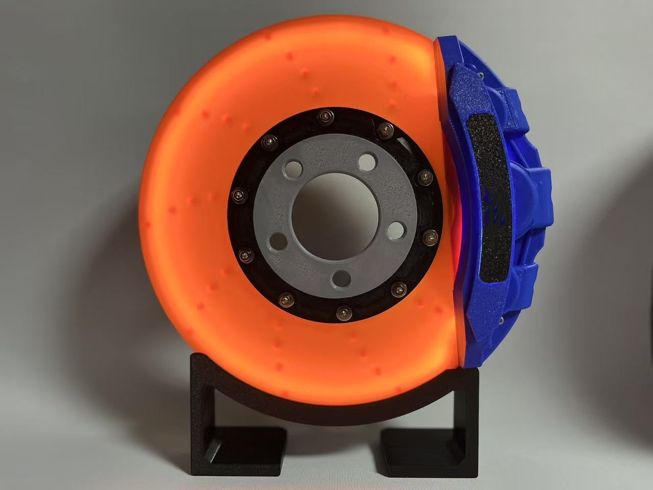 LED Brake Disc Night Light