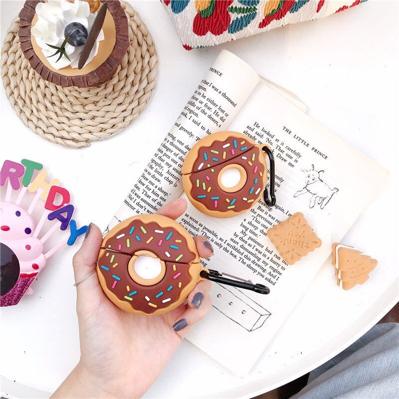 Donut Design AirPods Pro Case
