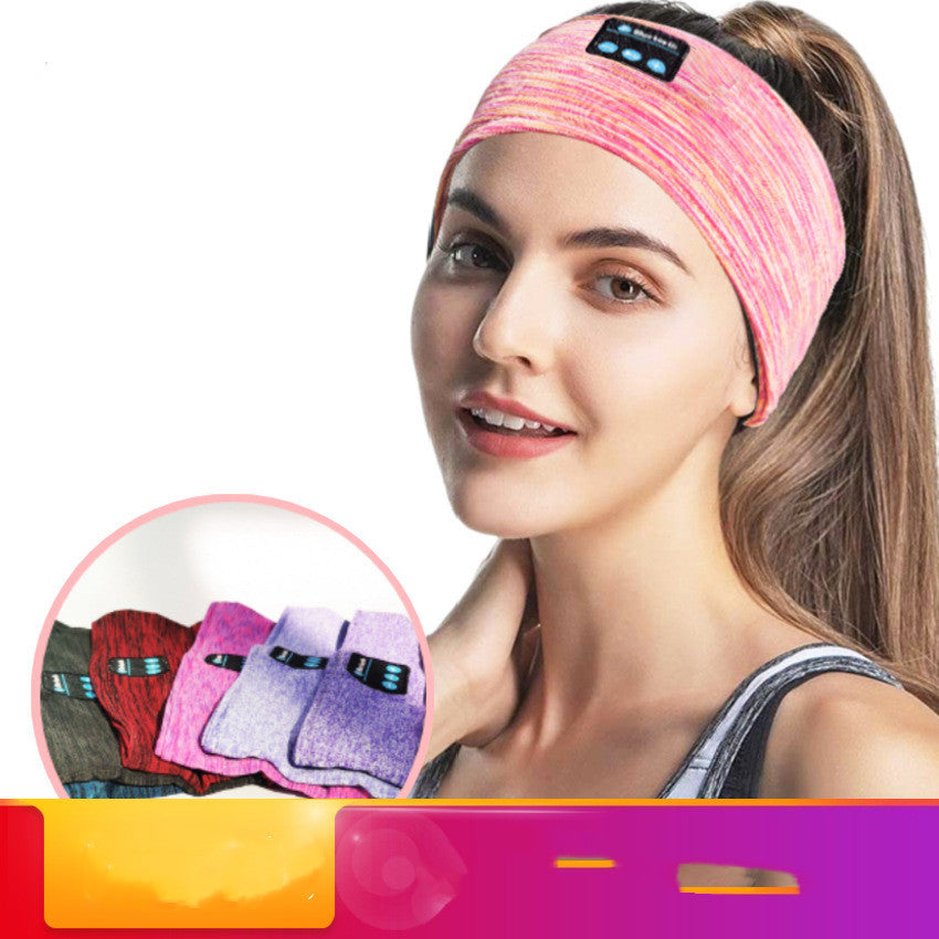 Sleep & Sound Bluetooth Eye Mask