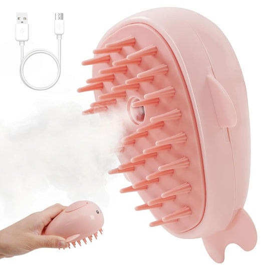 Steam Cat Brush