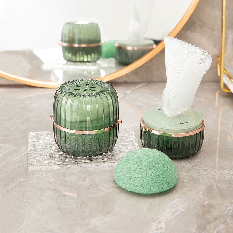 Silicone Scalp Massager & Shampoo Brush
