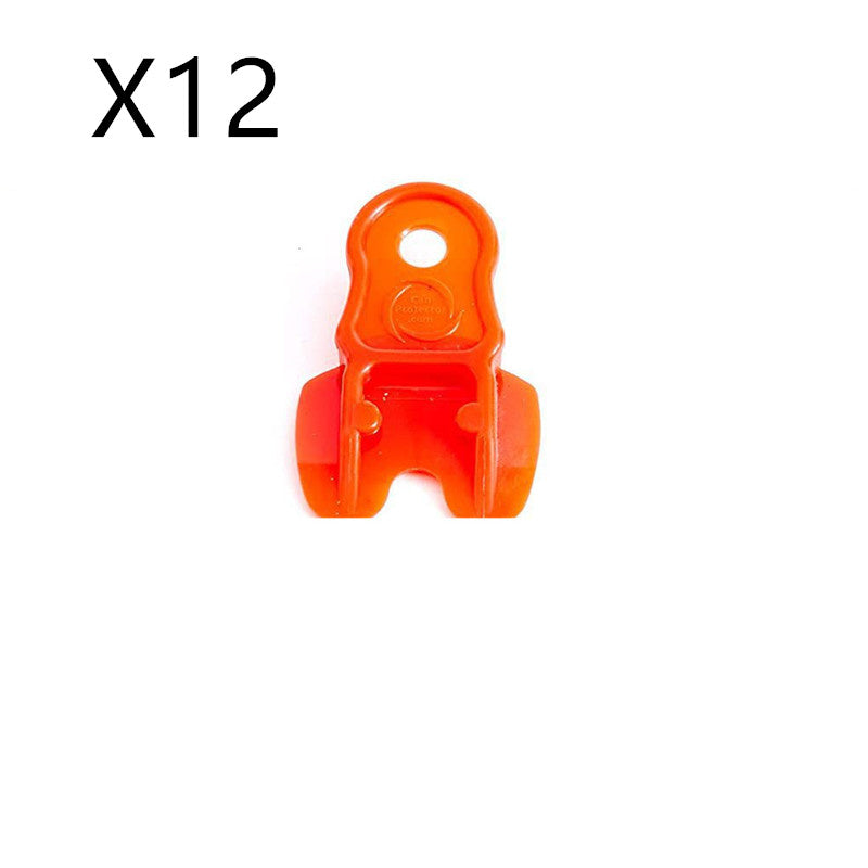 Kitchen Tool Plastic Handheld Beverage Bottle Opener