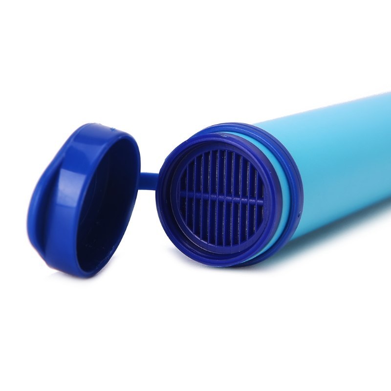 Portable Water Filter Straw