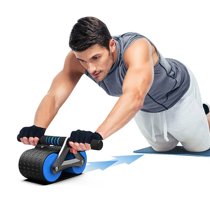 Smart Rebound Ab Wheel Roller