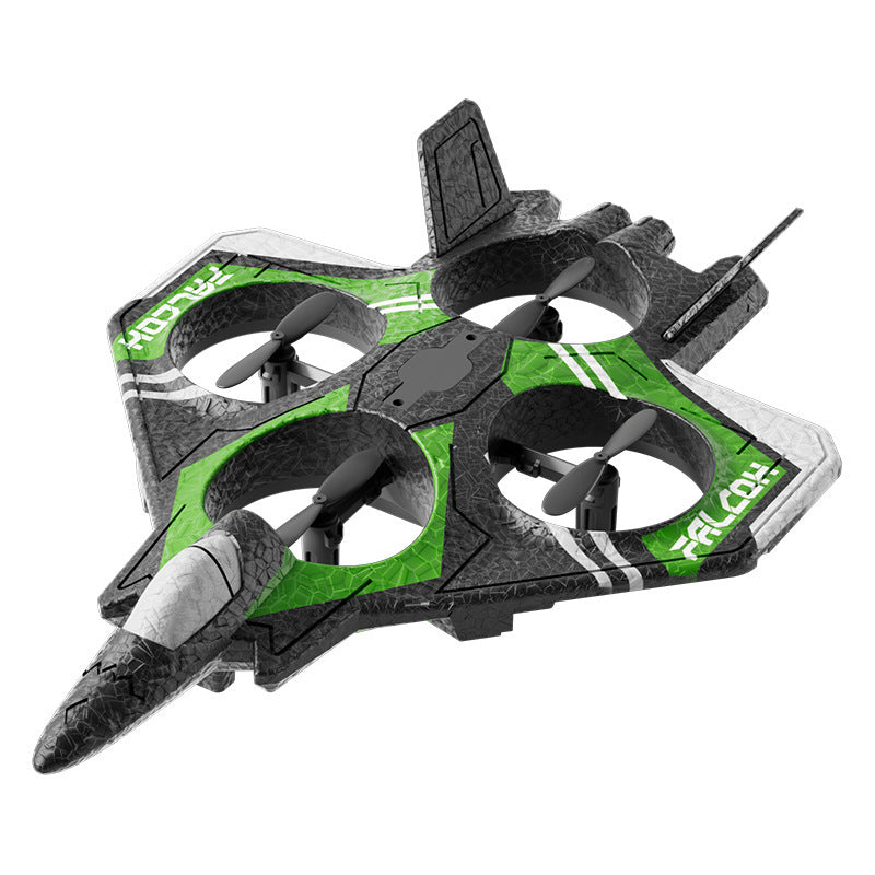 LED Light Drone - Colorful Flying Quadcopter