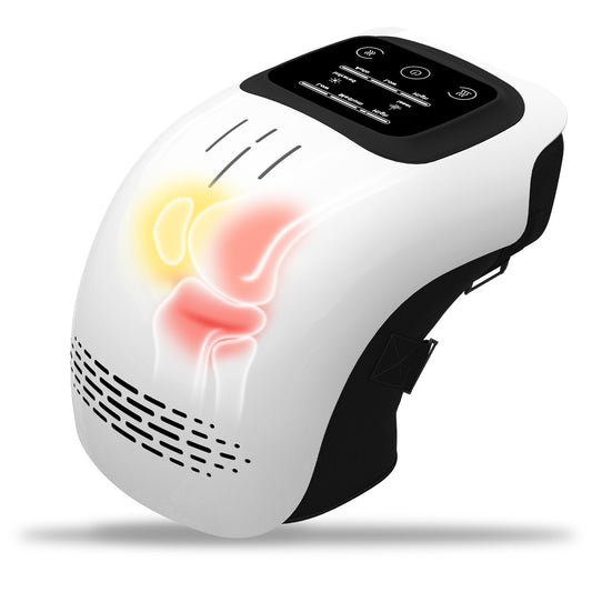 Intelligent Electric Knee Massager – Advanced Physiotherapy for Joint Relief