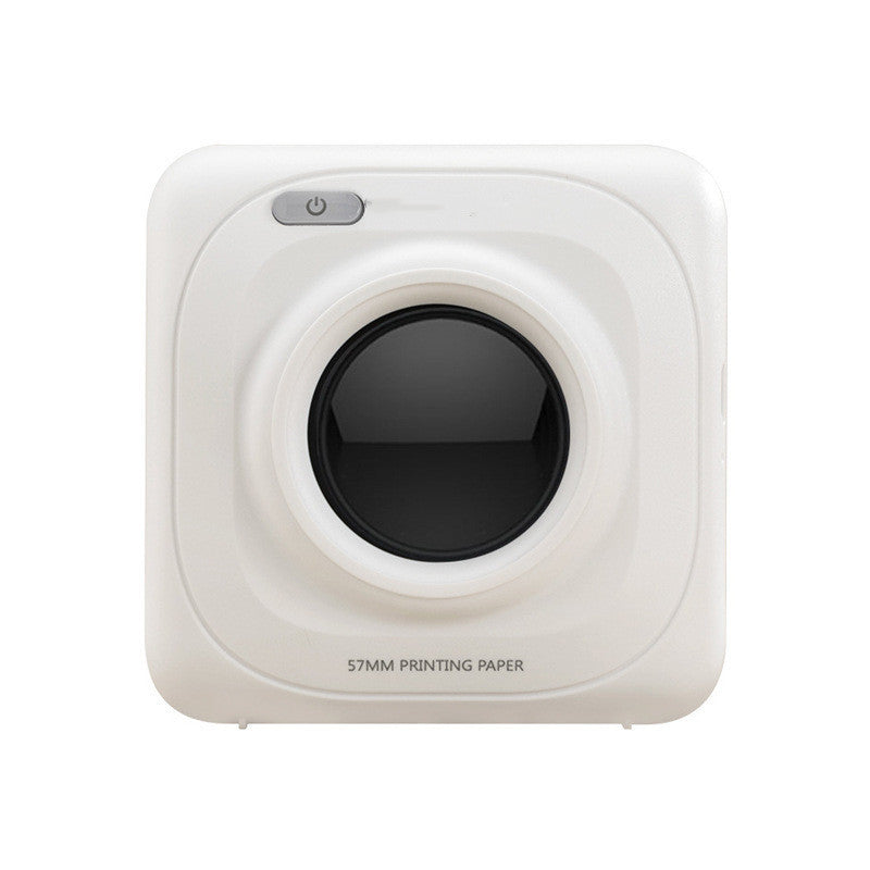 Pocket Photo Printer - Mini Wireless Thermal Printer