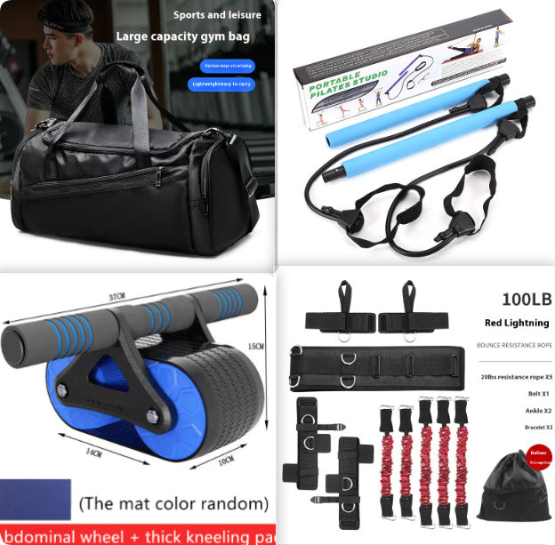 Smart Rebound Ab Wheel Roller