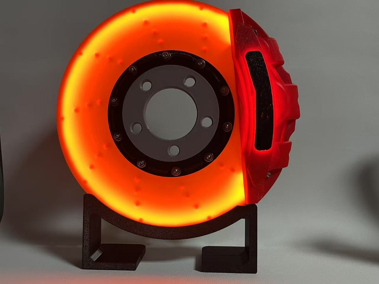 LED Brake Disc Night Light