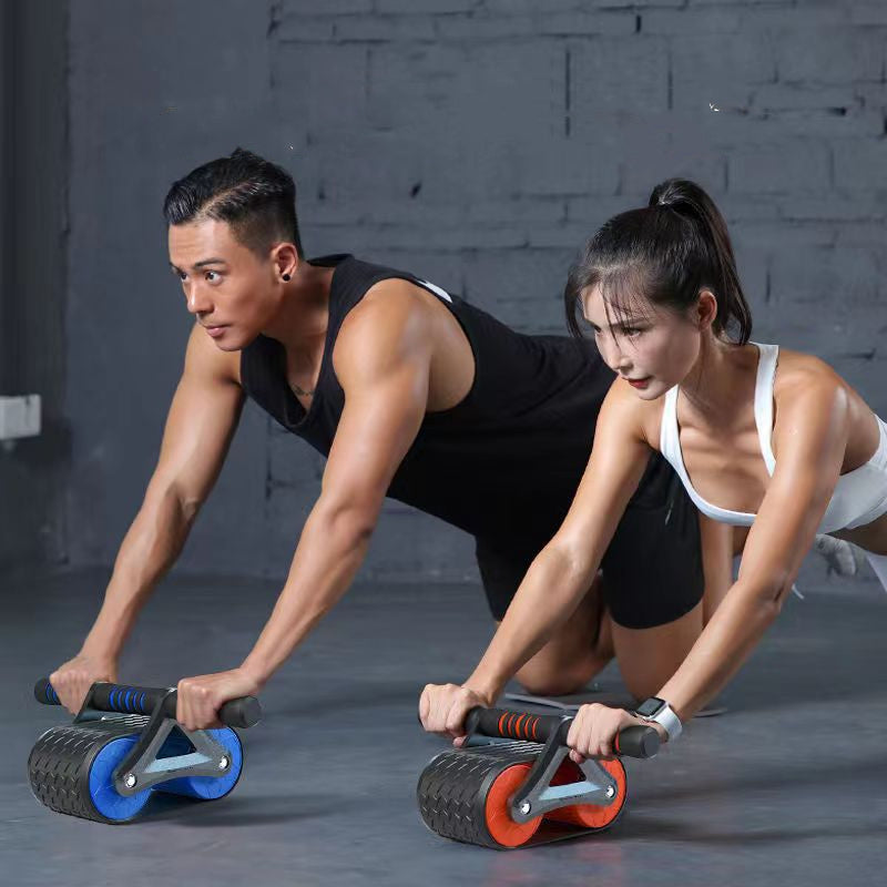 Smart Rebound Ab Wheel Roller