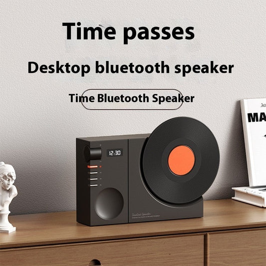 Pocket Bluetooth Speaker - Portable & Rechargeable